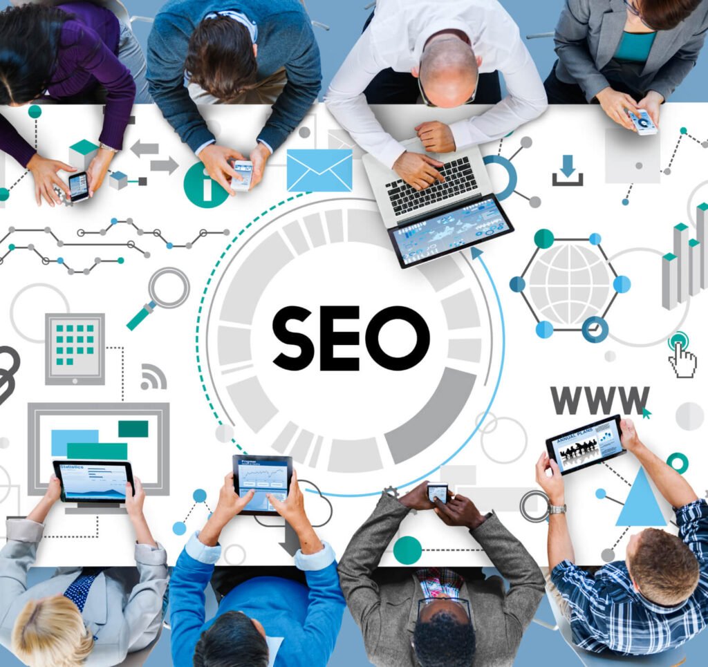 Elegir agencia seo